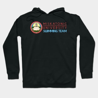 Miskatonic University Swimming Team Hoodie